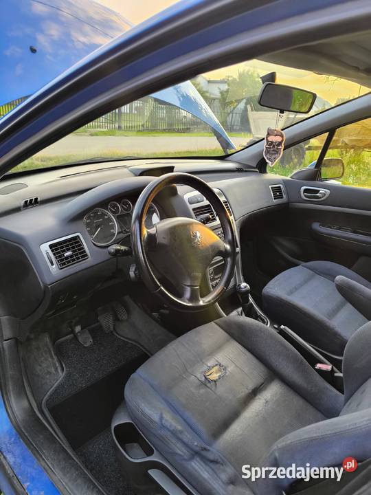 Sprzedam Peugeot