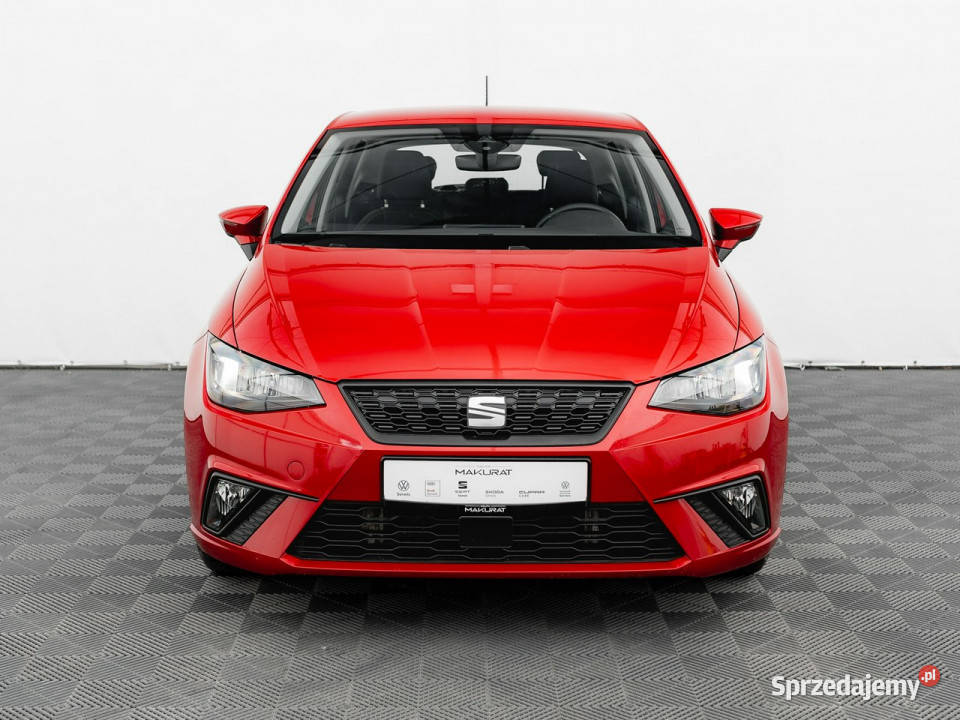 Seat Ibiza WJ6193L10 TSI Style LED Czcof Lane manualna Ibiza Motoryzacja Pępowo