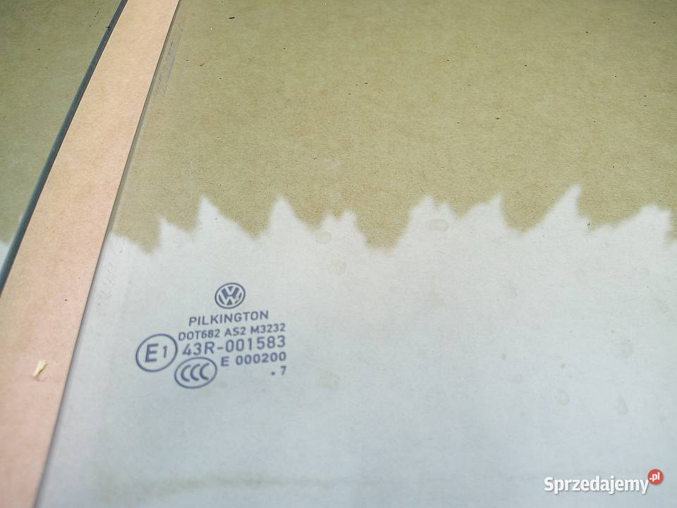 SZYBY do VW TP Kębłowo