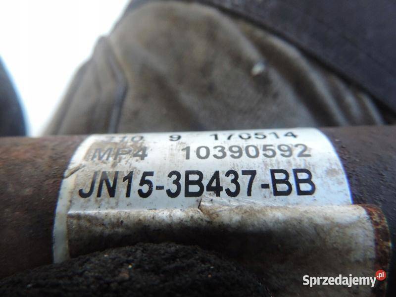 PRZEGUB PÓŁOSI PÓŁOŚ LEWA FORD ECOSPORT sprzedam