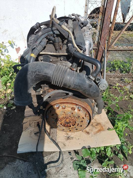 Ducato Jumper Boxer III silnik kompletny 30 Rok produkcji 2010 Lublin