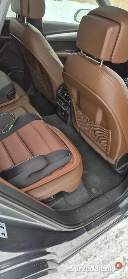 Audi Q5 2017 FY 20 Benzyna Wiązownica