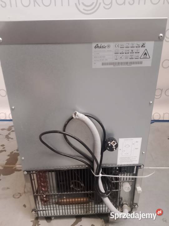 Kostkarka do lodu Arktic 271773 Wrocław