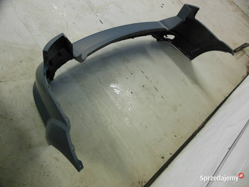 ZDERZAK TYLNY TYL TYŁ FIAT FREEMONT LIFT 11 Zderzaki Kozy