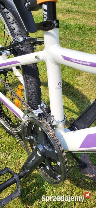 Rower dziecięcy UNIBIKE ROXI koła 24 cale Kwilcz