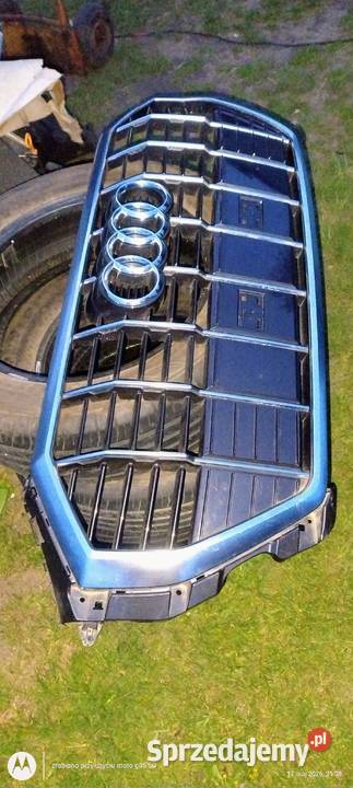 Grill atrapa zderzaka Audi Q3 2 83a osobowe