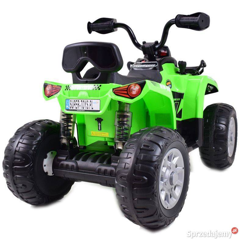 MEGA QUAD NA AKUMULATOR MIĘKKIE KOŁAJS009 Toruń