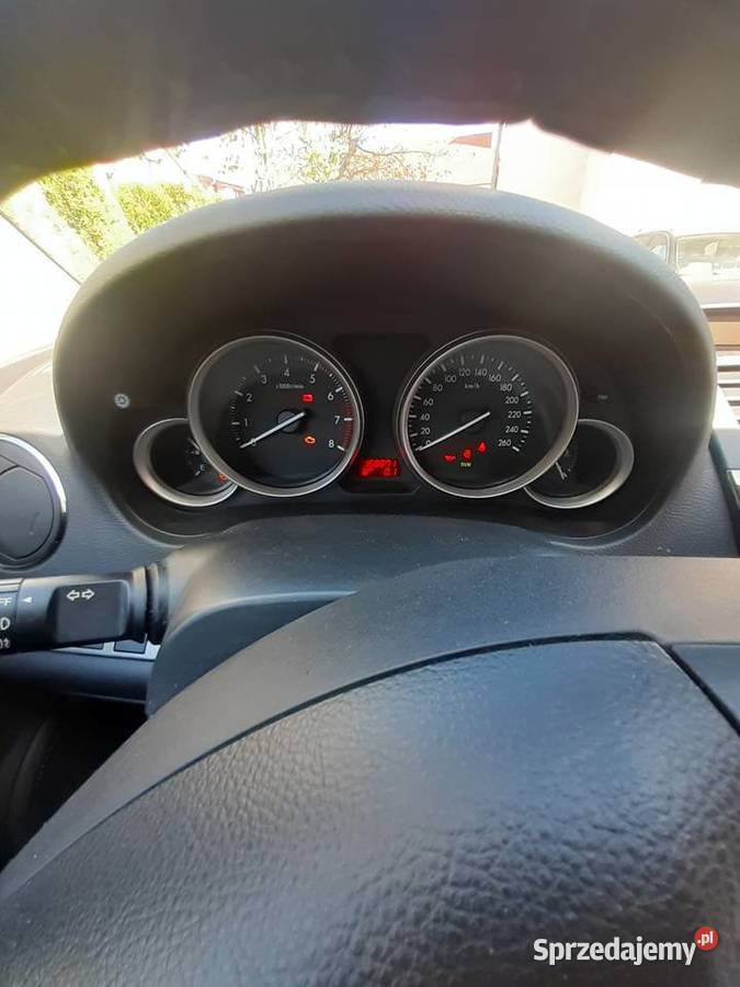 Mazda 6 kombi 20 benzyna 155KM