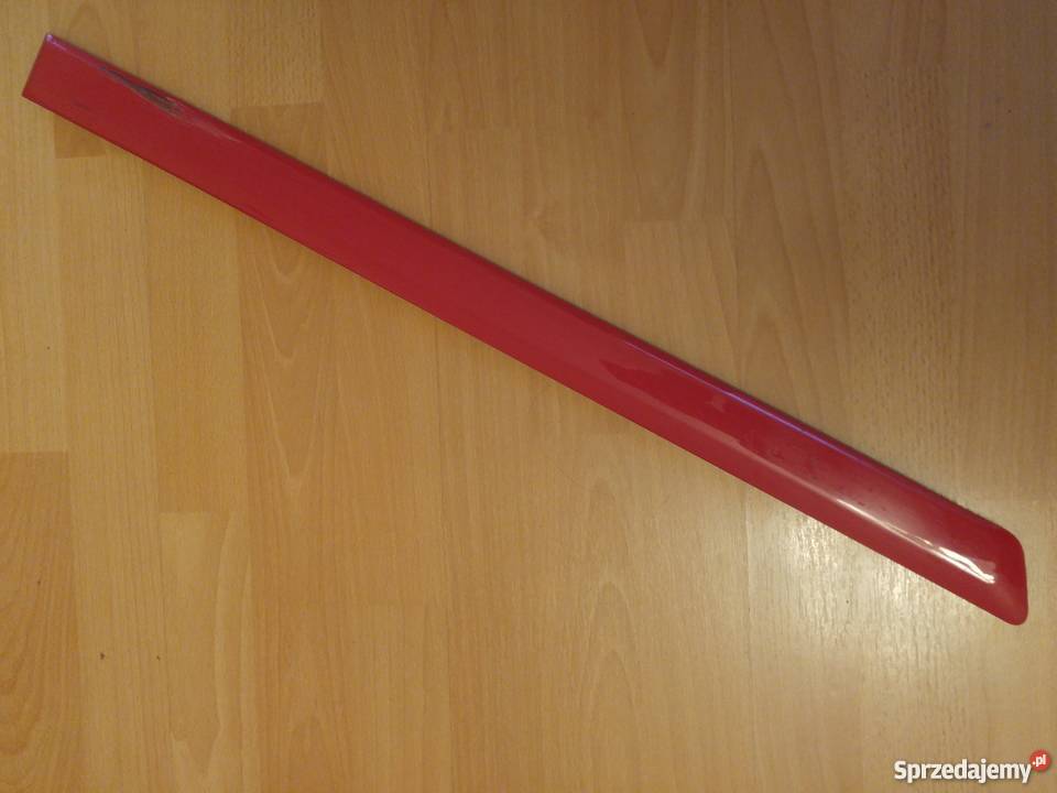 listwa boczna prawa strona tył Audi a3 Sportbeck Rok produkcji 2007 dolnośląskie Wrocław