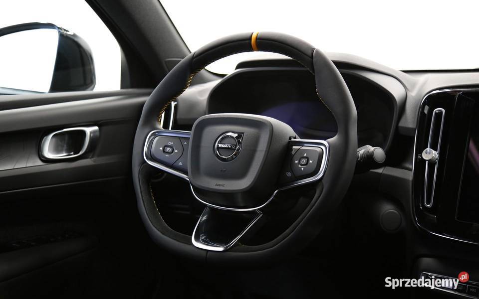 HEICO Volvo XC40 C40 kierownica sportowa skóra Bielany Wrocławskie