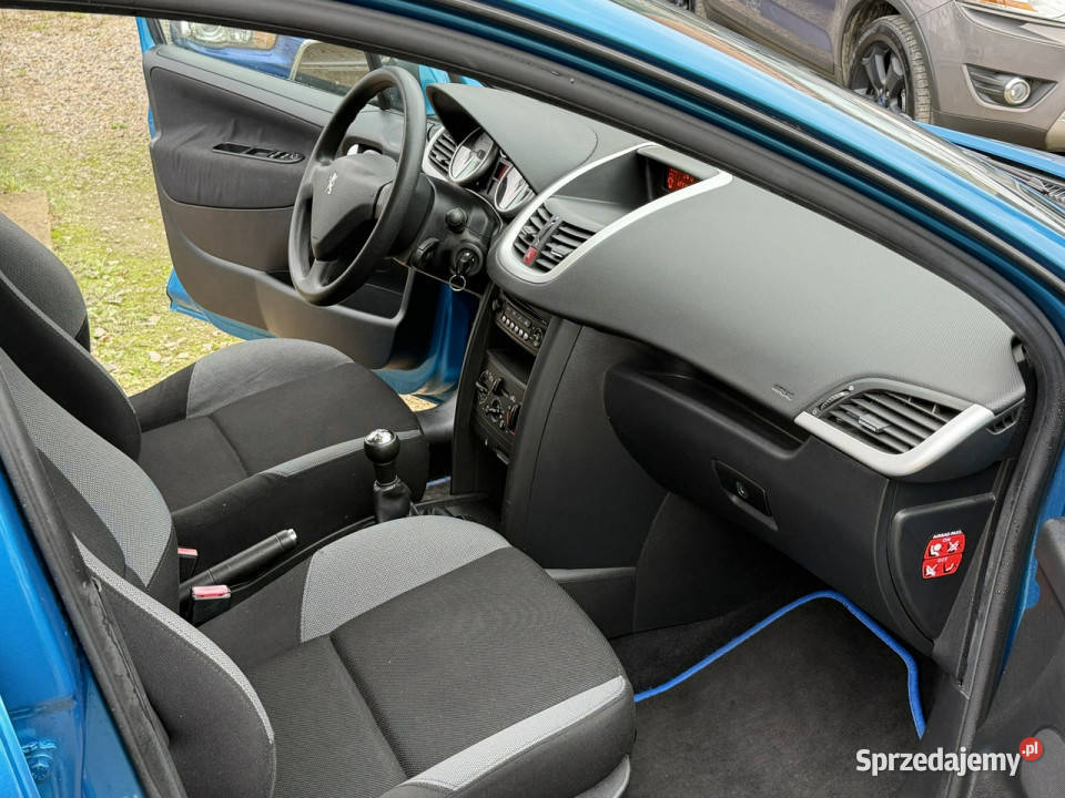 Peugeot 207 Częstochowa