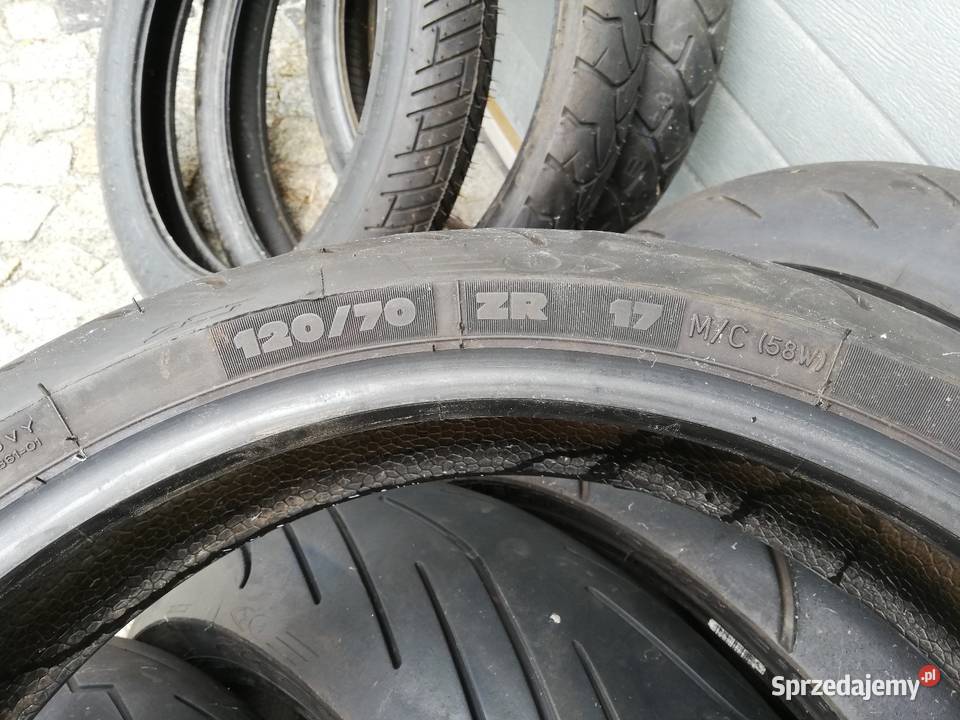 Opony motocyklowe Szydłowiec