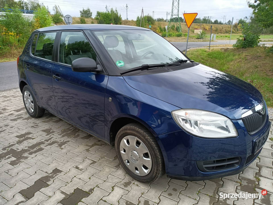 koda Fabia zadbana Ekonomiczna II 20072014 Stare Budy