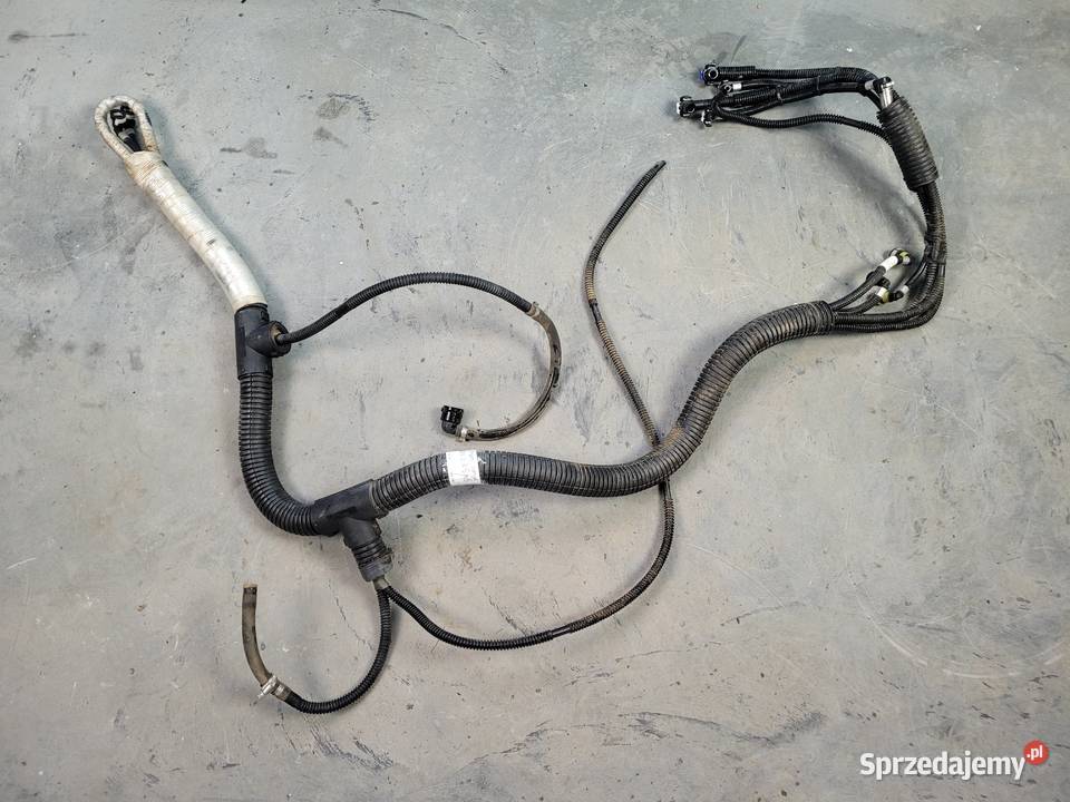 CASE IH PUMA 145 12r PRZEWÓD ADBLUE 84385153 Kolno