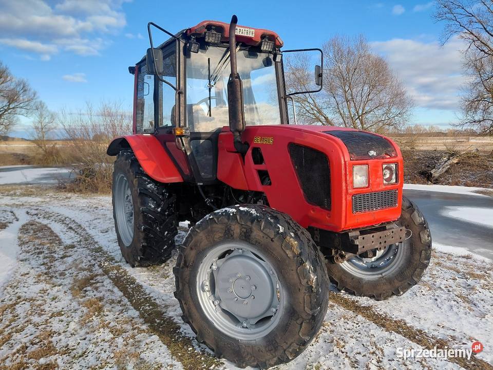 Mtz 9524 Skwierzyna