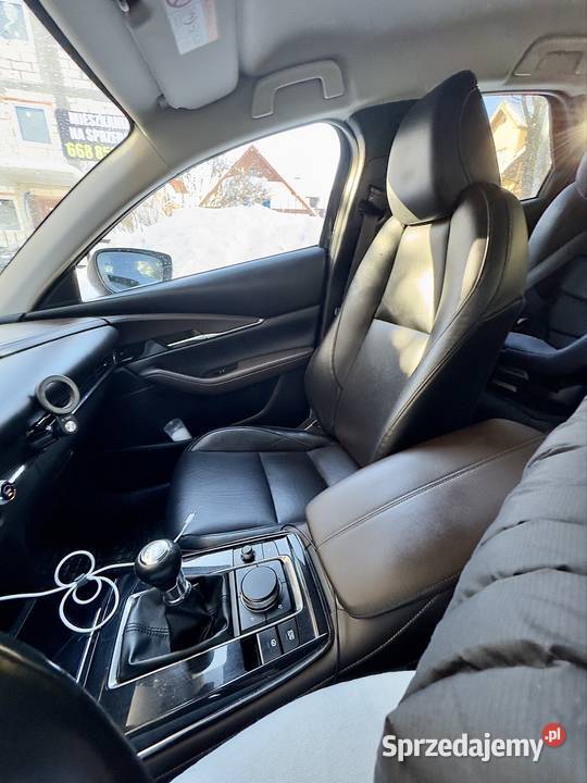 Mazda cx 30 polski salon HIKARI Rok produkcji 2019 Krynica-Zdrój