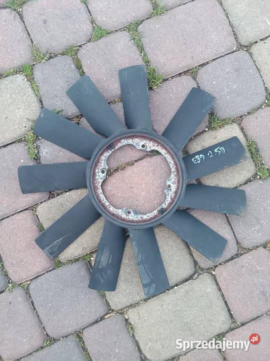 Wentylator Wiatrak BMW OE 17233639 osobowe sprzedam