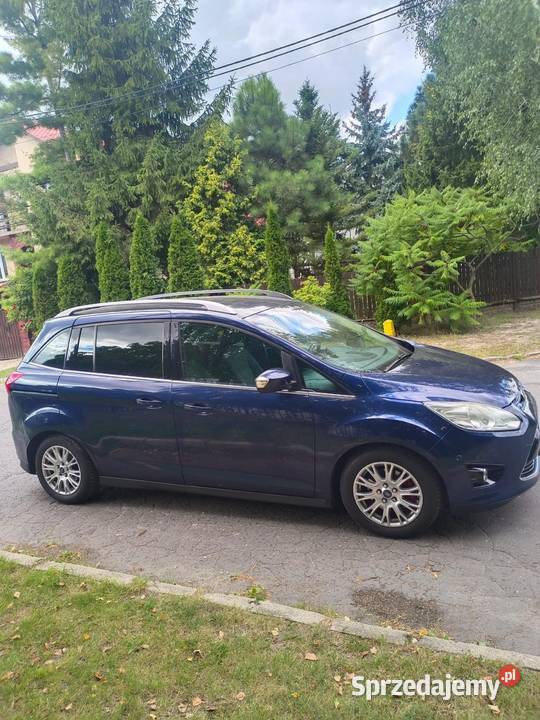 Ford Grand C 20 CDTI 2011r 7os Chełm sprzedam