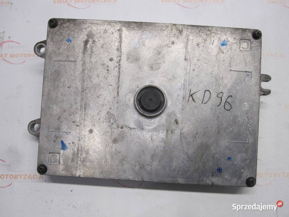 HONDA CIVIC UFO III 14 komputer sterownik Komputery Kielce