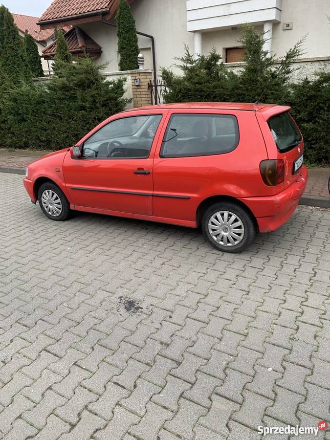 Volkswagen Polo 14 Tanio nie bmw lpg Honda a4 a5 Poznań