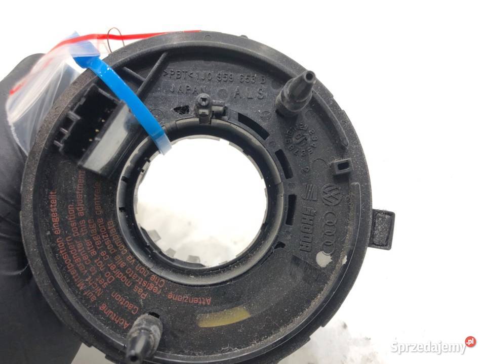 TAŚMA AIRBAG SEAT LEON I 9906 Hatchback