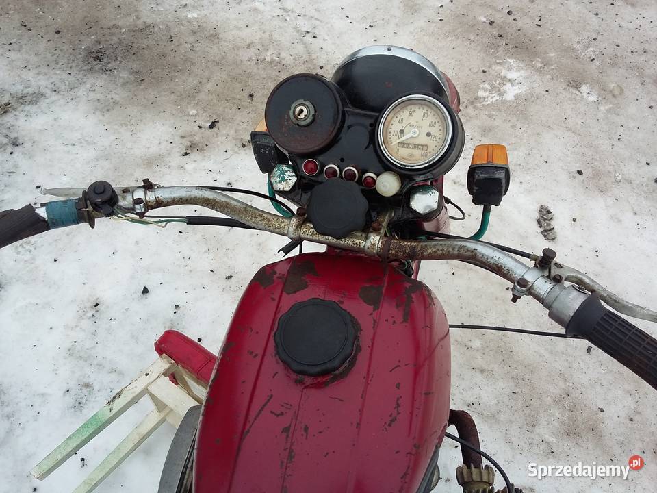 k750 nie dniepr ural nieuszkodzony Ostrołęka sprzedam