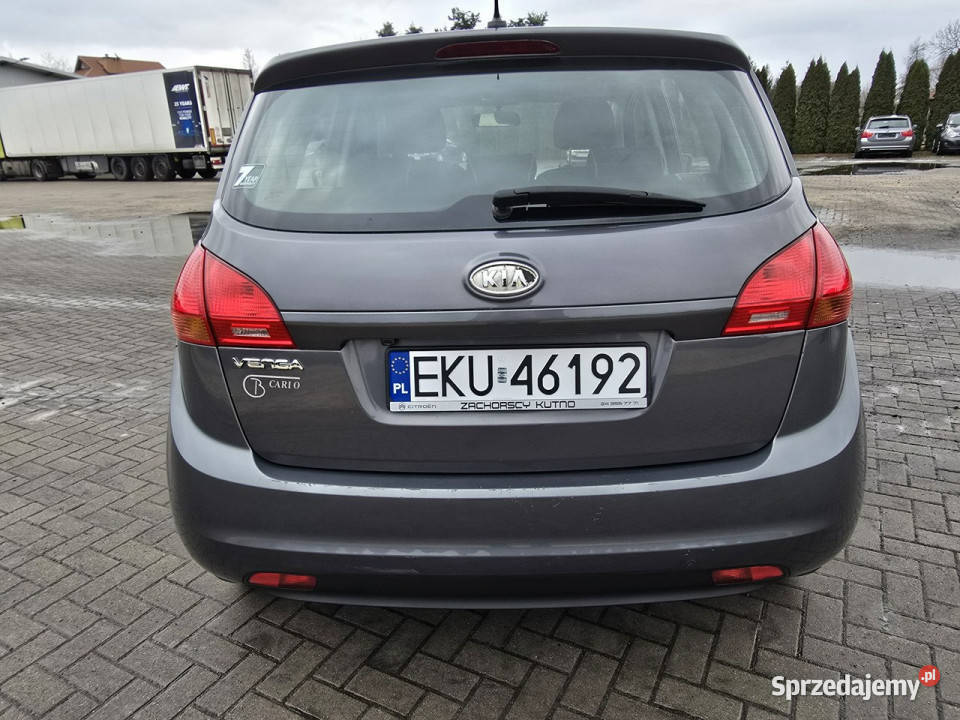 Kia Venga 16Benz czujnik zmierzchu Kutno