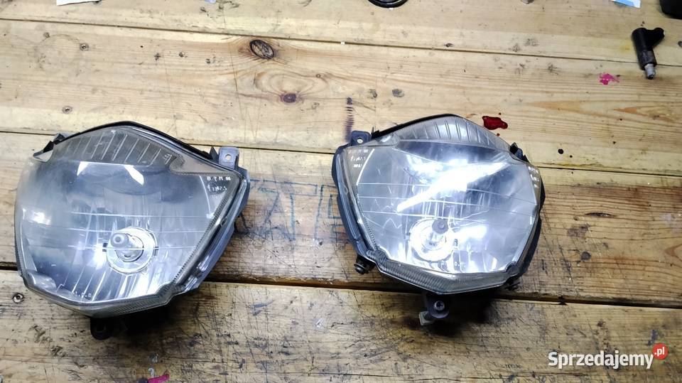 XT660 XT 660 Części Yamaha
