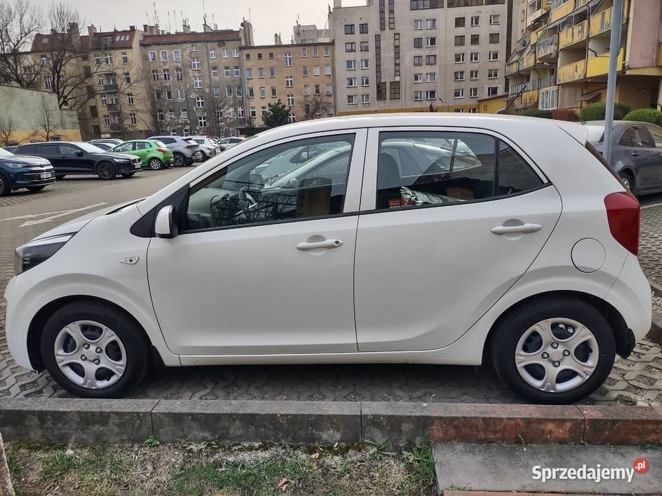 Kia Picanto 10 M sprzedam