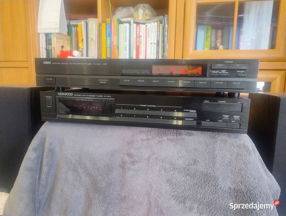 Tuner Yamaha TX330 Zduńska Wola