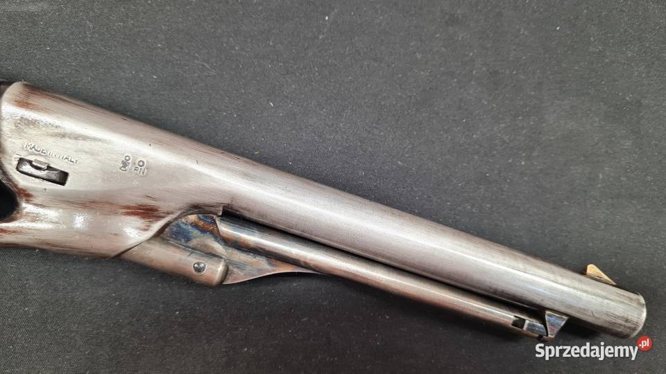 COLT Army 1860 kal 44 UBERTI z 1970 r