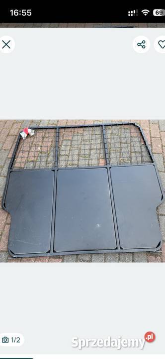 Przegroda do Mercedesa Vito sprzedam