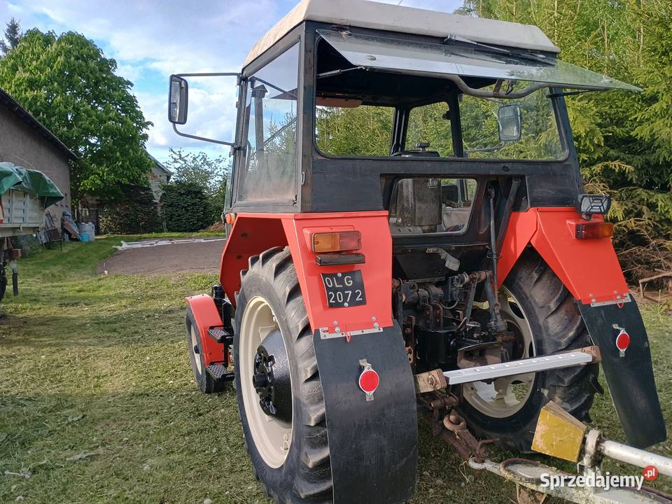 Sprzedam Zetor 5211 Kiwity
