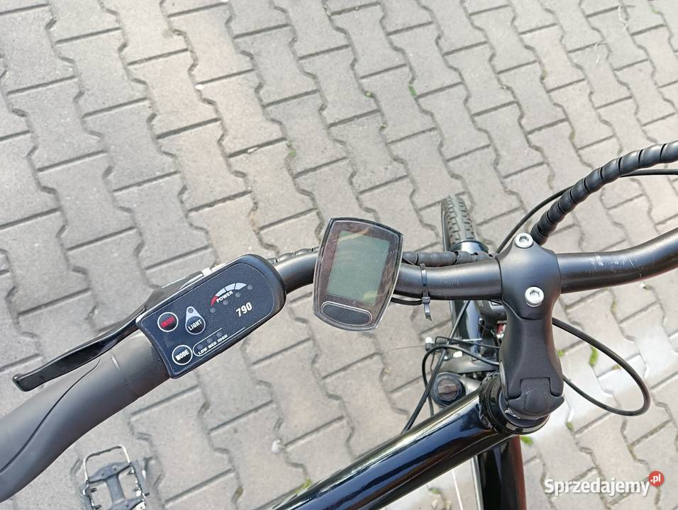 Rower elektryczny męski adore 28 Kalisz