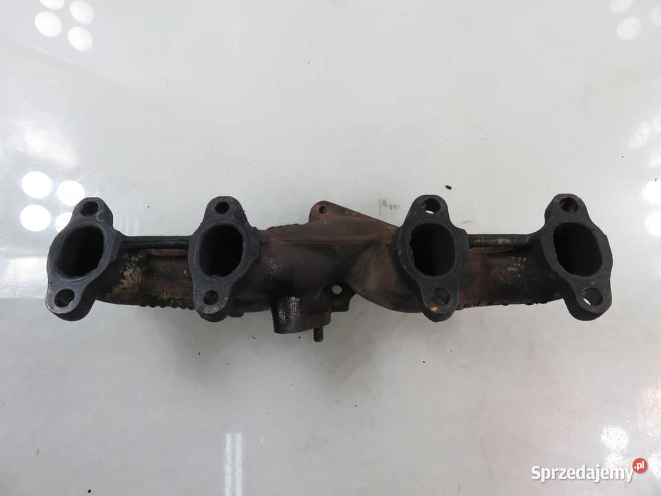 KOLEKTOR WYDECHOWY AUDI A4 B7 20 TDI BPW sprzedam