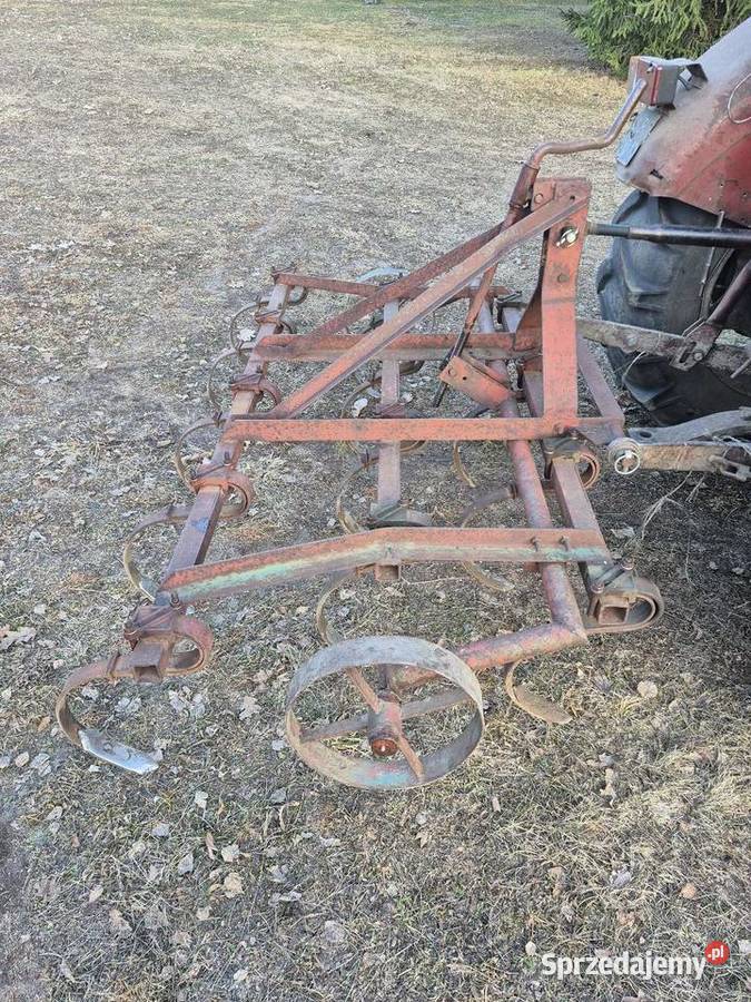 Kultywator Korzeniów sprzedam