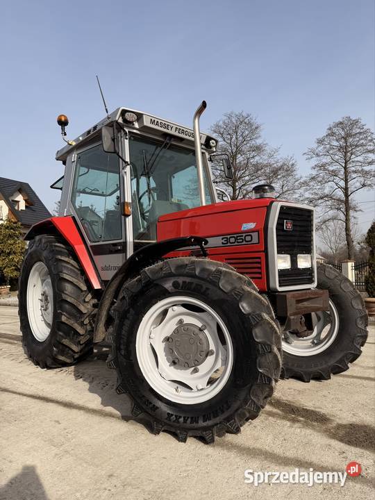 Massey Ferguson 3050 Rewers mechaniczny Łowicz