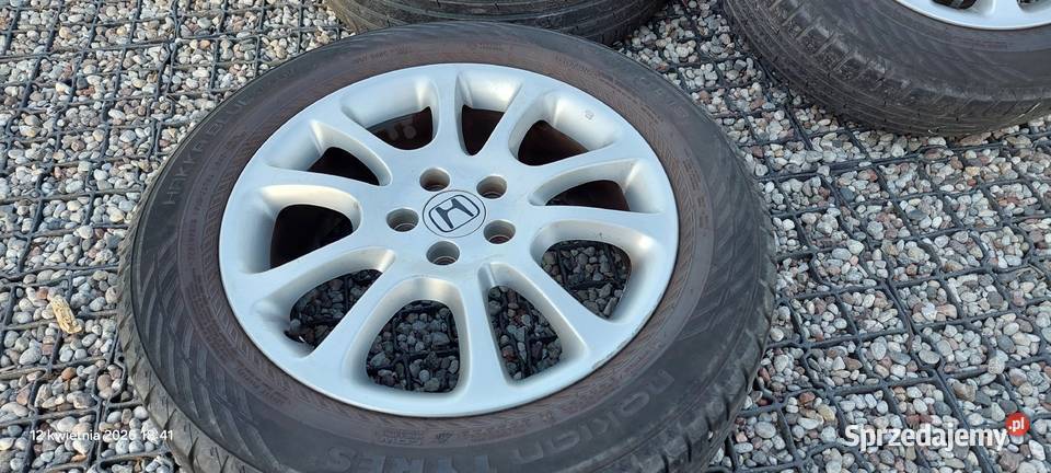 koła 5x1143 18 honda crv Piaseczno