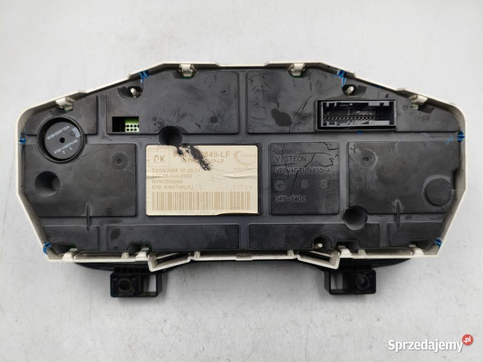 Licznik Zegary Ford C Focus MK2 Kuga MK1 Lift Wyszków