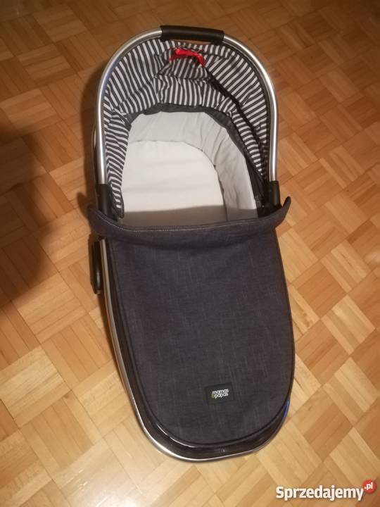 Wózek dziecięcy mamaspapas Sola2 MTX 3w1 Rozkładane siedzisko  Wielofunkcyjne Nowy Targ
