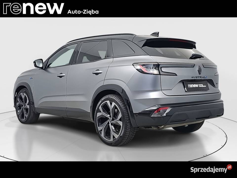 Austral 12 ETech Full Hybrid 200 Iconic esprit śląskie sprzedam