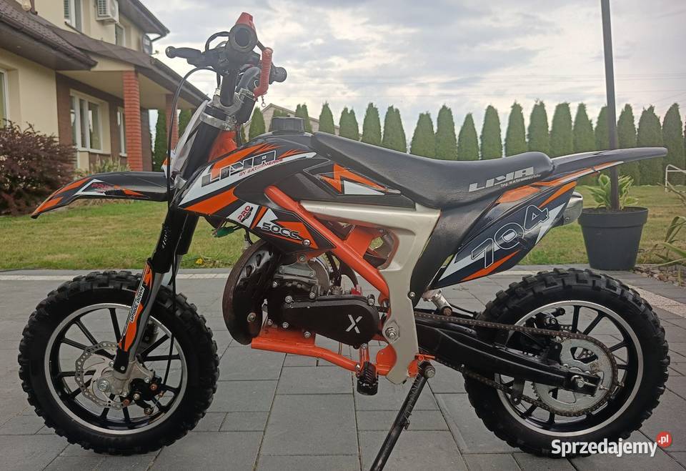 Cross Liya 50 dwusuwowy Pozostałe Ponikiew Duża