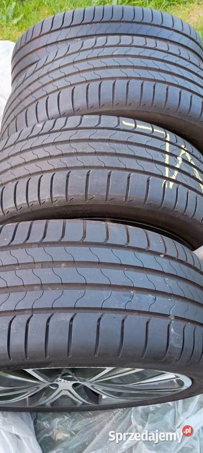Alufelgi Audi r19 z oponami Bridgestone 24540 Motoryzacja Legionowo