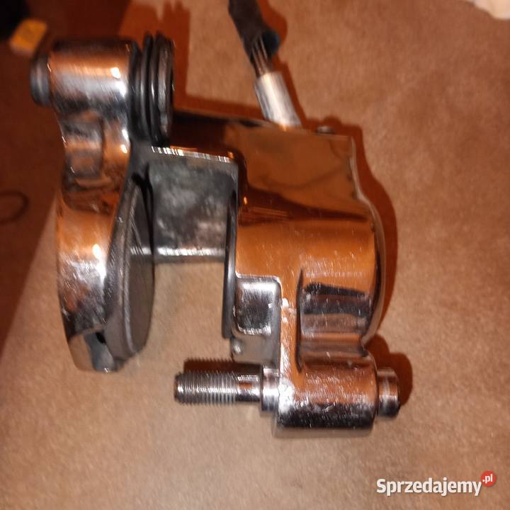 Vintage Harley Davidson sportster 1992 zacisk dolnośląskie Wrocław sprzedam