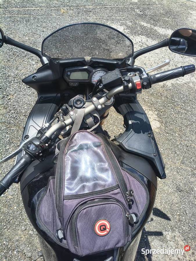 Sprzedam motocykl Yamaha Fazer Kuźmina sprzedam
