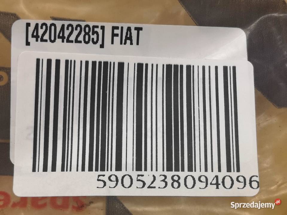 DŹWIGNIA AWARYJNEGO RYGLOWANIA IVECO TRUCKS