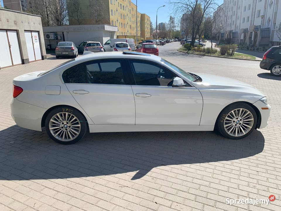 BMW 328i 2013 42 999 wielkopolskie