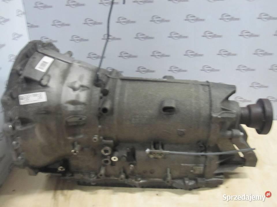 JAGUAR XF 22 D 224DT 200 12r SKRZYNIA BIEGÓW ZE