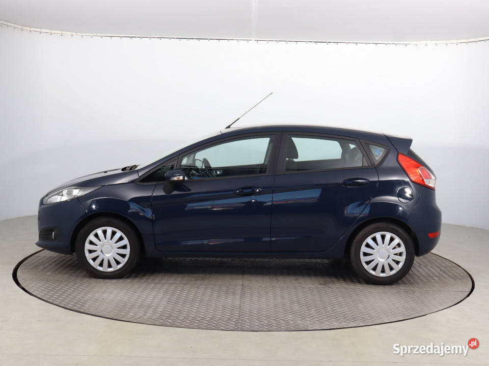 Ford Fiesta 15 TDCi elektryczne lusterka Bielany Wrocławskie