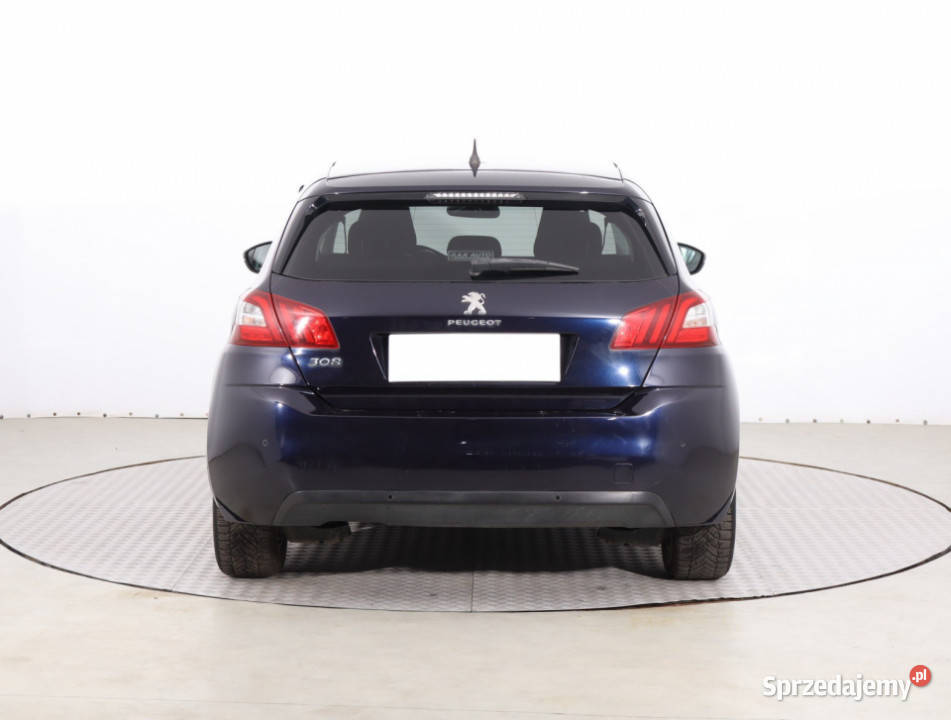 Peugeot 308 12 PureTech Piaseczno